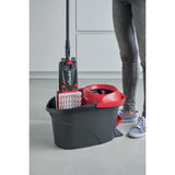 Vileda UltraMax Turbo Box Komplett Set, 5-teilig