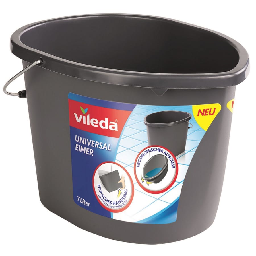 Vileda Universaleimer 7 Liter