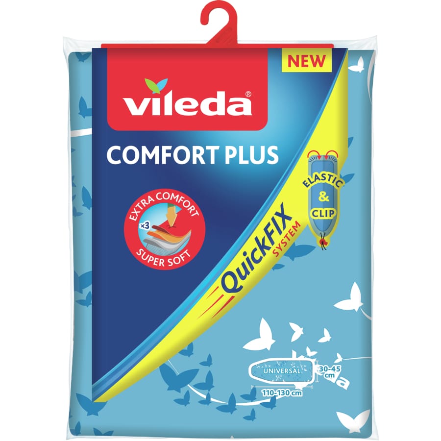Vileda Viva Express Comfort Plus Bügeltischbezug