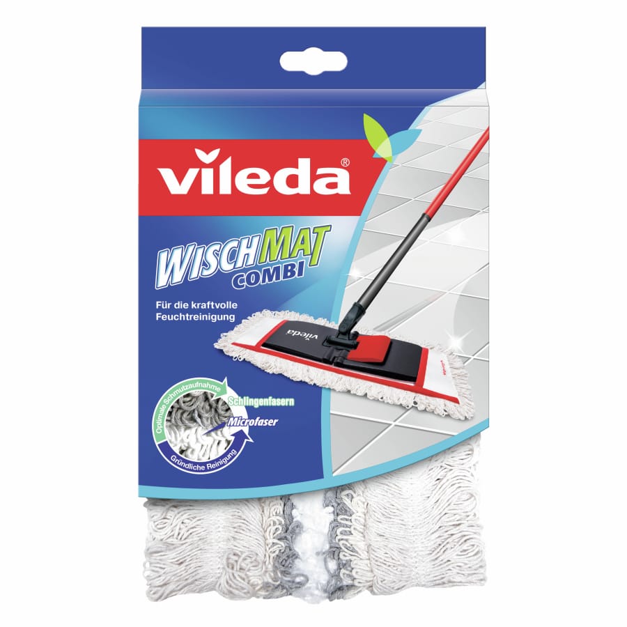 Vileda WischMat Combi Ersatzbezug