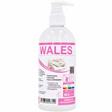 WALES Hautreinigungs- und Duschlotion 500 ml - Flasche