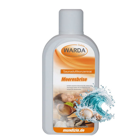 Warda Sauna Aufguss Duft Meeresbrise