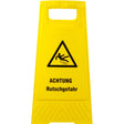 Warnschild