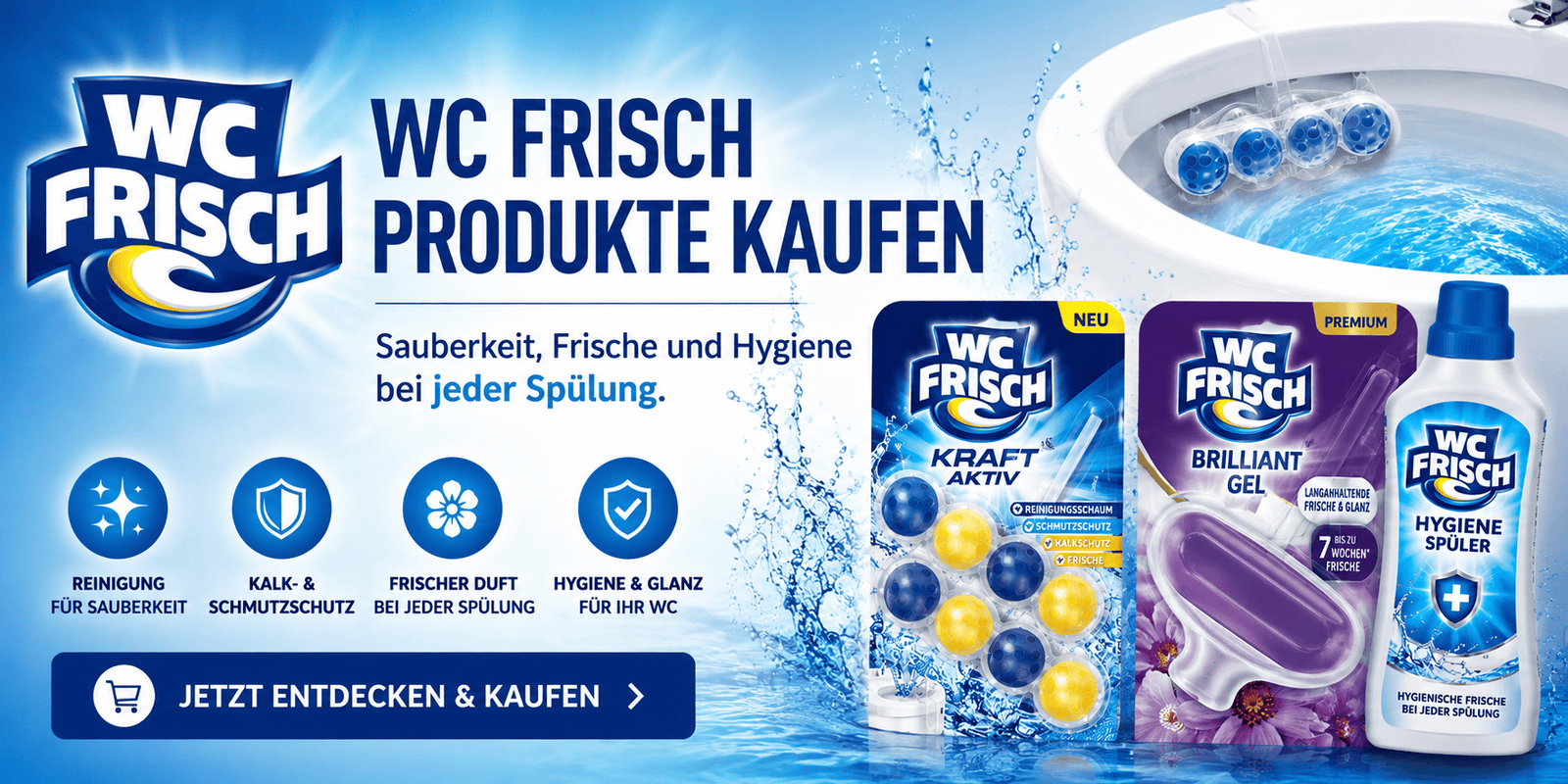 WC Frisch Zusatzbild