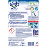 WC Frisch Kraft-Aktiv WC-Duftspüler Blau, Blütenfrische