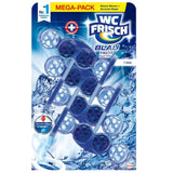 WC Frisch Kraft-Aktiv WC-Duftspüler Blau, Chlor