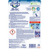 WC Frisch Kraft-Aktiv WC-Duftspüler Blau, Ozeanfrische