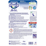 WC Frisch Kraft-Aktiv WC-Duftspüler Blau, Ozeanfrische