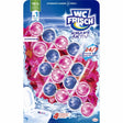 WC Frisch Kraft-Aktiv WC-Duftspüler, Blütenfrische
