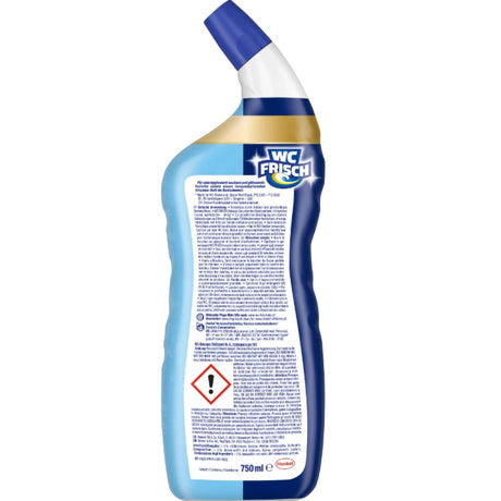 WC Frisch Kraft Aktiv WC Reiniger Gel Ozeanfrische