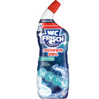 WC Frisch  Power WC Gel Meeresfrische Kalkreiniger