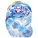 WC Frisch WC Reiniger Brilliant Gel