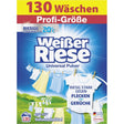 Weißer Riese Universal Pulver Vollwaschmittel
