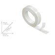 WENKO Abdichtband knickbar, 320 x 2,2 cm