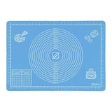WENKO Antihaft-Backmatte mit Edelstahl-Teigrolle, Teigschaber und Rezeptheft (Set)