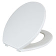 WENKO Aurora WC-Sitz aus Thermoplast, weiß