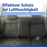 WENKO Auto-Entfeuchter mit Indikator, wiederverwendbar