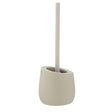 WENKO Badi WC-Garnitur Keramik Beige, matt