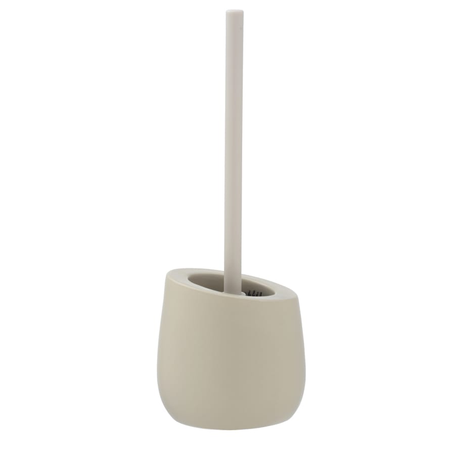 WENKO Badi WC-Garnitur Keramik Beige, matt