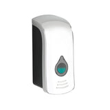 WENKO Desinfektionsmittelspender Ranera L, 740 ml chrom