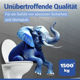 WENKO DuroUnbreakable WC-Sitz, weiß
