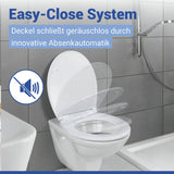WENKO DuroUnbreakable WC-Sitz, weiß