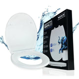 WENKO DuroUnbreakable WC-Sitz, weiß Gatteo