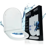 WENKO DuroUnbreakable WC-Sitz, weiß Lagor
