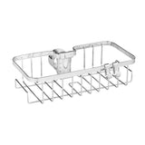 WENKO Duschstangencaddy Floresta eckig