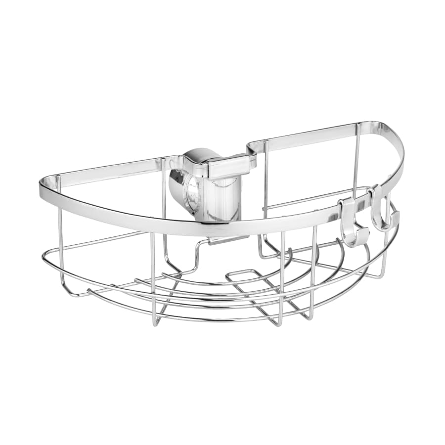 WENKO Duschstangencaddy Floresta rund