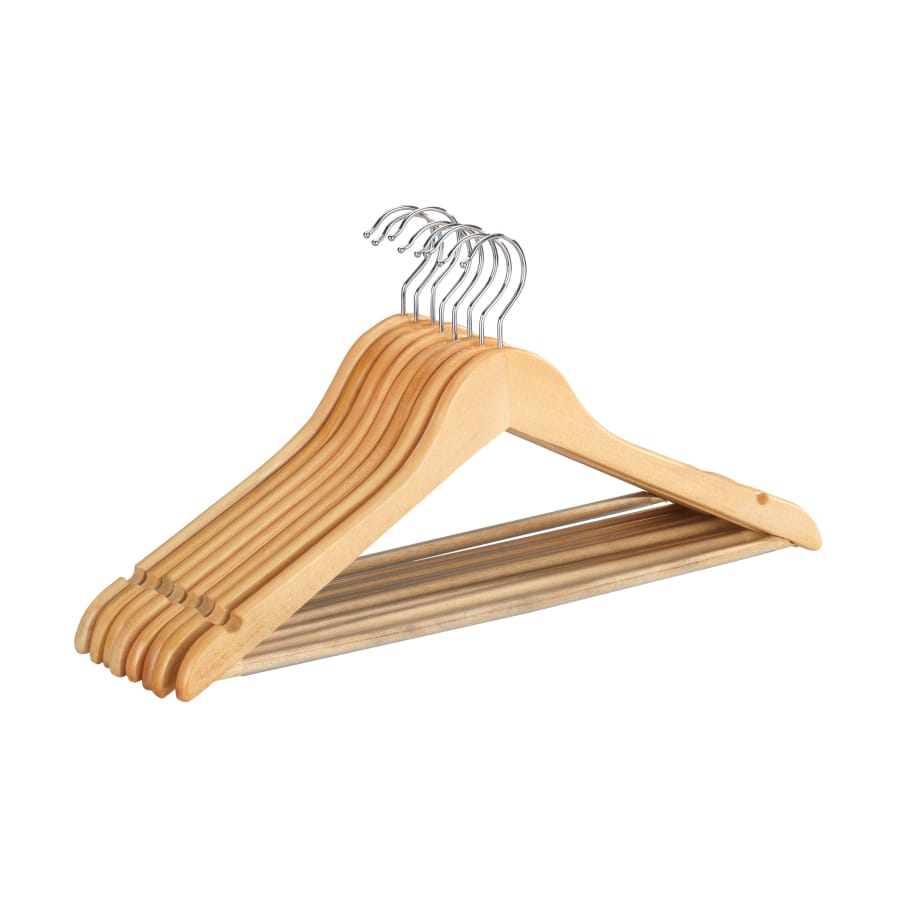 WENKO Eco Formbügel, 8er Set