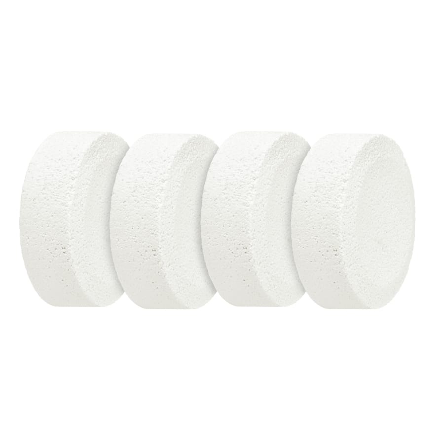 WENKO Feuchtigkeitskiller Nachfüllpack, 1 kg 4 x 250 g