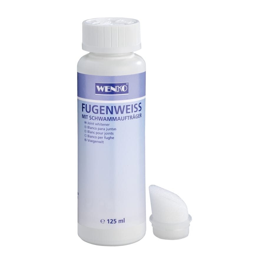 WENKO Fugenweiß, 125 ml