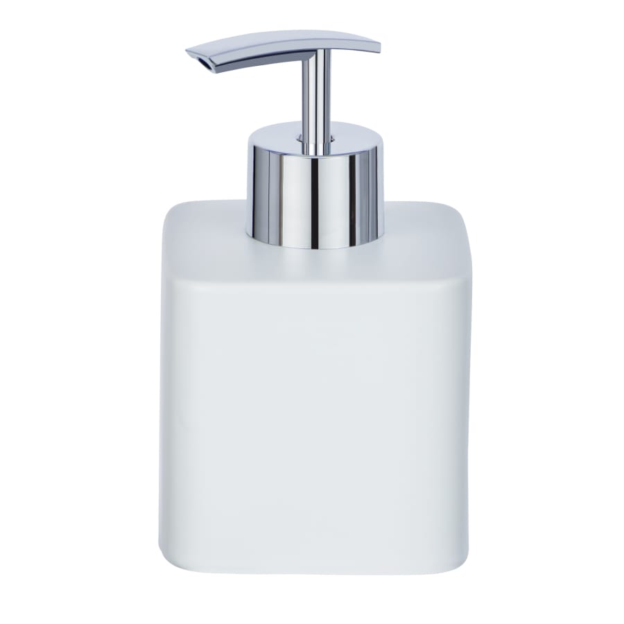 WENKO Hexa Seifenspender Keramik, 290 ml