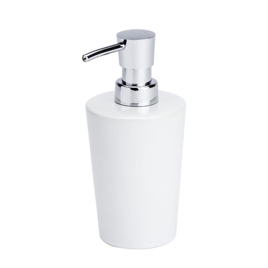 WENKO Keramik Seifenspender Coni, 300 ml