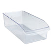 WENKO Kühlschrank-Organizer transparent Größe M