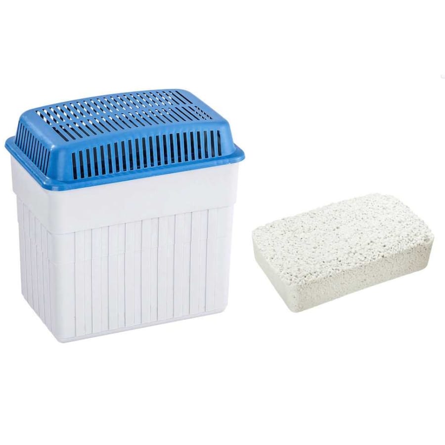 WENKO Luftentfeuchter nachfüllbar, 2 kg