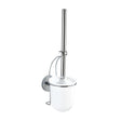 WENKO Milazzo Vacuum-Loc Wand-WC-Garnitur