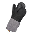 WENKO Ofenhandschuhe Ada mit Silikon-Handfläche