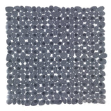WENKO Paradise Duscheinlage, 54 x 54 cm anthrazit