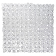 WENKO Paradise Duscheinlage, 54 x 54 cm transparent