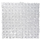 WENKO Paradise Duscheinlage, 54 x 54 cm transparent