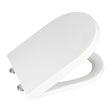 WENKO Premium WC-Sitz Thermoplast mit Absenkautomatik Calla