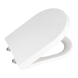 WENKO Premium WC-Sitz Thermoplast mit Absenkautomatik Calla