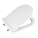 WENKO Premium WC-Sitz Thermoplast mit Absenkautomatik Habos
