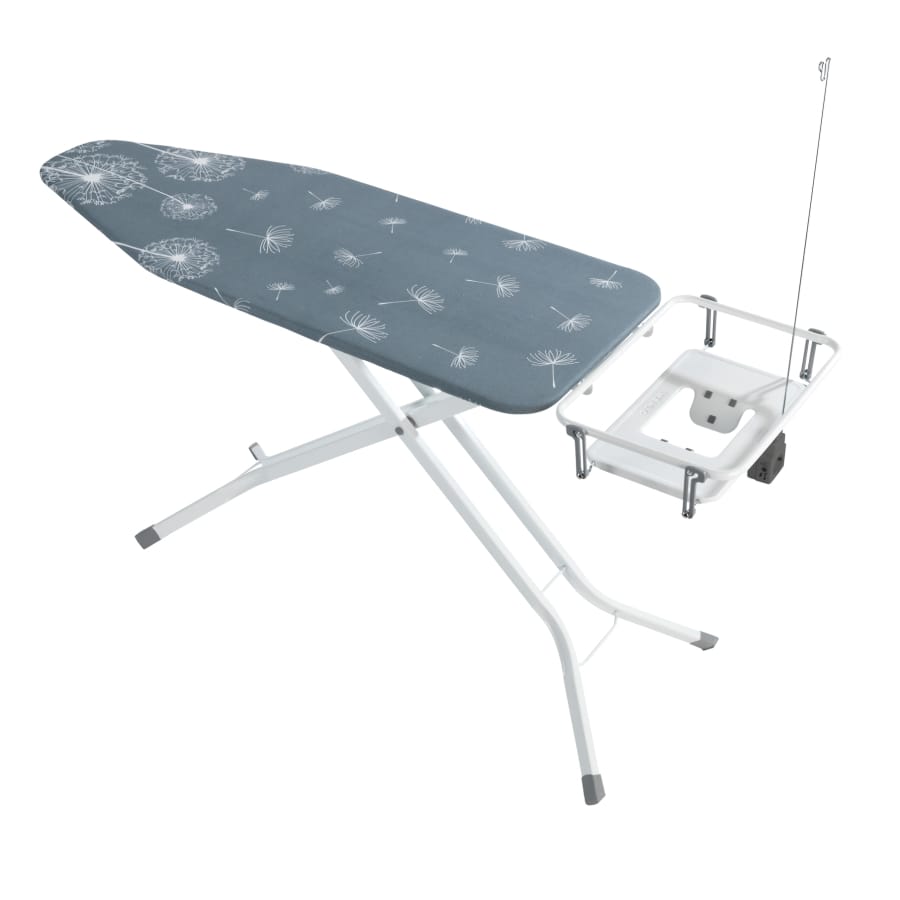WENKO Professional Bügeltisch 130 x 48 cm, höhenverstellbar