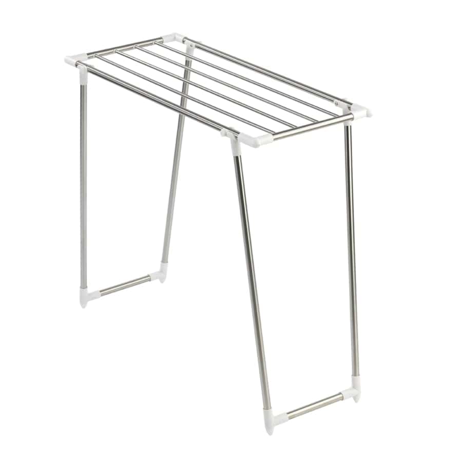 WENKO Profi Single Wäschetrockner Edelstahl, 5,5 m
