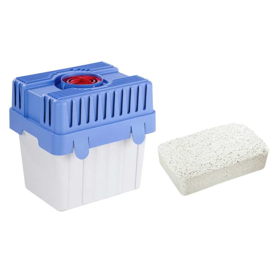 WENKO Raumentfeuchter mit 5 kg Granulat