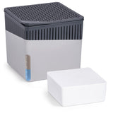 WENKO Raumluftentfeuchter Cube, 1000 g grau