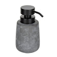 WENKO Sacile Seifenspender Keramik, 400 ml
